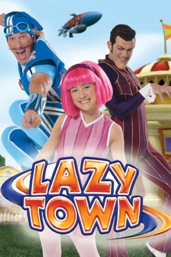LazyTown 2002