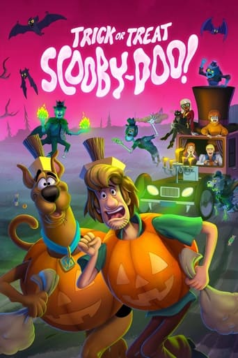 Trick or Treat Scooby-Doo! 2022 (حقه یا هدیه اسکوبی دو!)