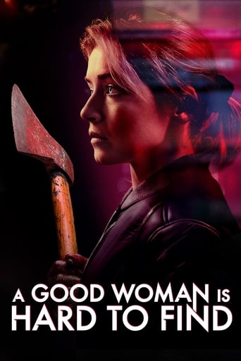 دانلود فیلم A Good Woman Is Hard to Find 2019 (زن خوب سخت پیدا میشه) دوبله فارسی بدون سانسور