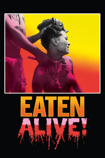 دانلود فیلم Eaten Alive! 1980 دوبله فارسی بدون سانسور