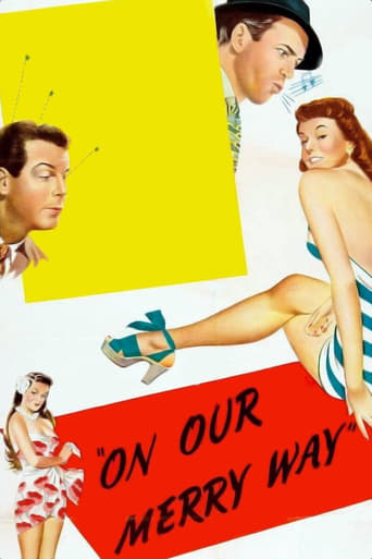دانلود فیلم On Our Merry Way 1948 دوبله فارسی بدون سانسور