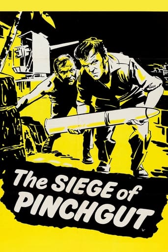 دانلود فیلم The Siege of Pinchgut 1959 دوبله فارسی بدون سانسور