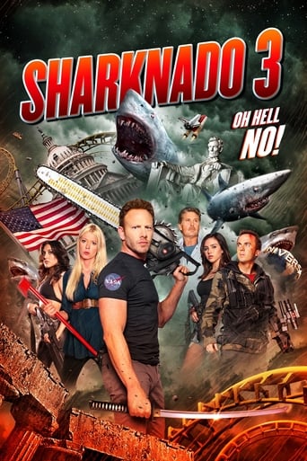 Sharknado 3: Oh Hell No! 2015