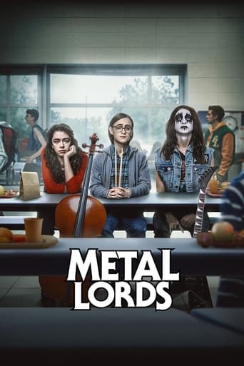 Metal Lords 2022 (لردهای متال)