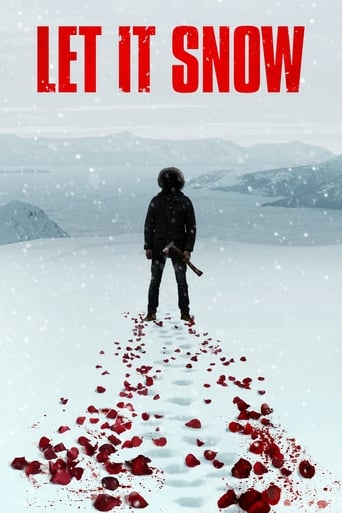 دانلود فیلم Let It Snow 2020 (بذار برف بباره) دوبله فارسی بدون سانسور