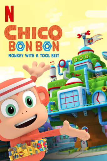 Chico Bon Bon: Monkey with a Tool Belt 2020