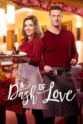 دانلود فیلم A Dash of Love 2017 دوبله فارسی بدون سانسور