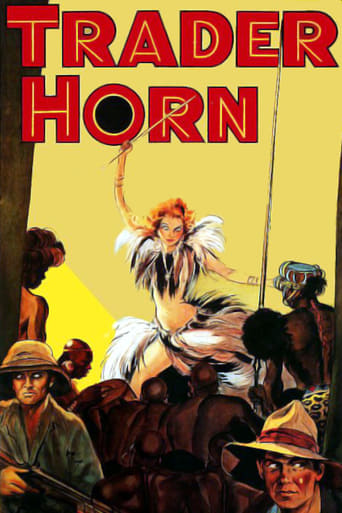دانلود فیلم Trader Horn 1931 دوبله فارسی بدون سانسور