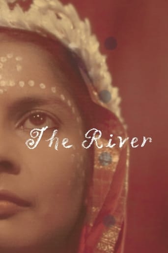 دانلود فیلم The River 1951 دوبله فارسی بدون سانسور