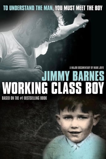 دانلود فیلم Jimmy Barnes: Working Class Boy 2018 دوبله فارسی بدون سانسور