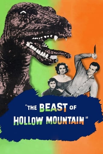 The Beast of Hollow Mountain 1956