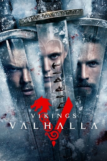 Vikings: Valhalla 2022 (وایکینگ‌ها: والهالا)