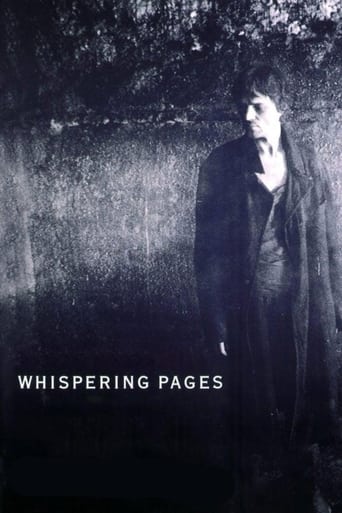 دانلود فیلم Whispering Pages 1994 دوبله فارسی بدون سانسور
