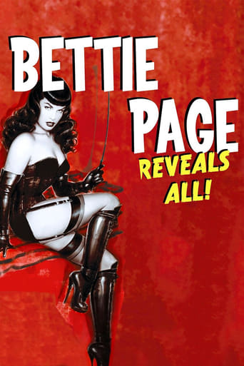 دانلود فیلم Bettie Page Reveals All 2012 دوبله فارسی بدون سانسور