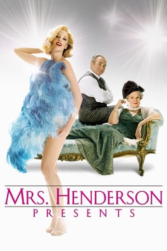 Mrs. Henderson Presents 2005