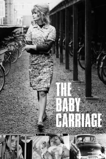 دانلود فیلم The Baby Carriage 1963 دوبله فارسی بدون سانسور