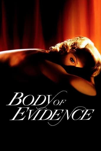 Body of Evidence 1992