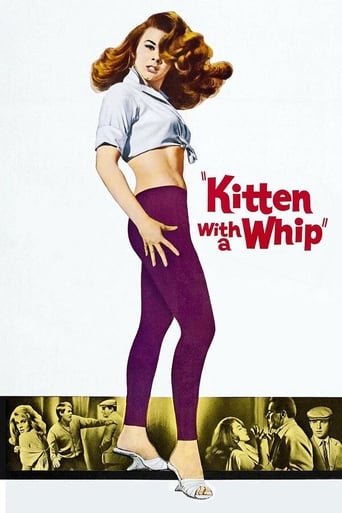 دانلود فیلم Kitten with a Whip 1964 دوبله فارسی بدون سانسور
