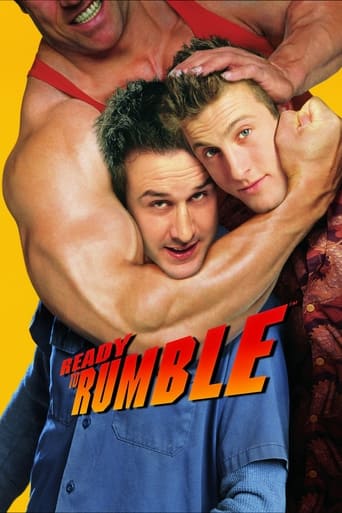 Ready to Rumble 2000 (آماده برای غرش)