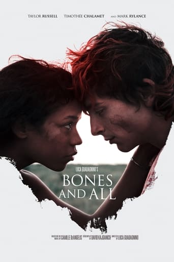 Bones and All 2022 (استخوان‌ها و همه‌چیز)
