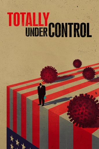 دانلود فیلم Totally Under Control 2020 (کاملا تحت کنترل) دوبله فارسی بدون سانسور
