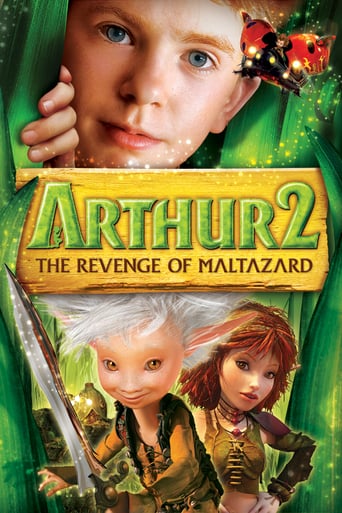 Arthur and the Revenge of Maltazard 2009