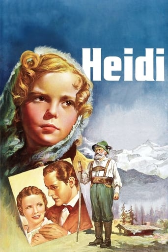 دانلود فیلم Heidi 1937 دوبله فارسی بدون سانسور