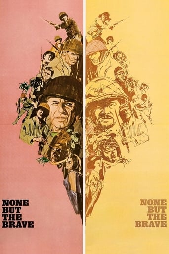 دانلود فیلم None But the Brave 1965 دوبله فارسی بدون سانسور