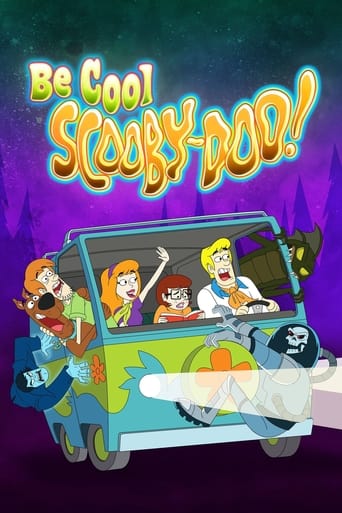 Be Cool, Scooby-Doo! 2015 (آرام باش، اسکوبی دوو! )