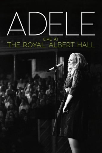 Adele: Live at the Royal Albert Hall 2011