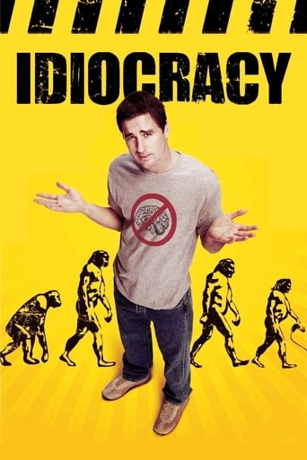 Idiocracy 2006 (ایدیوکراسی)