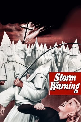 دانلود فیلم Storm Warning 1950 دوبله فارسی بدون سانسور