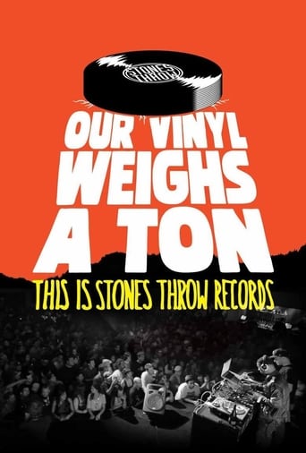 Our Vinyl Weighs a Ton: This Is Stones Throw Records 2013