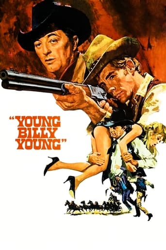 دانلود فیلم Young Billy Young 1969 دوبله فارسی بدون سانسور