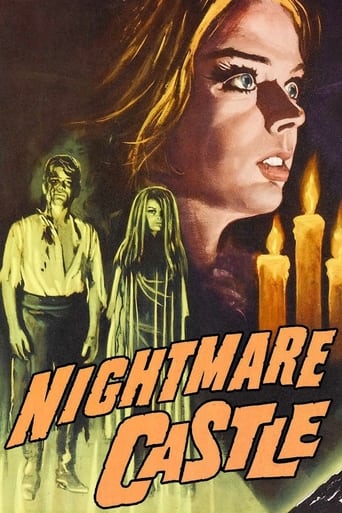 Nightmare Castle 1965