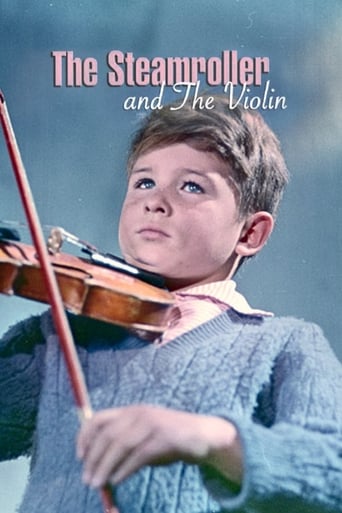 دانلود فیلم The Steamroller and the Violin 1961 دوبله فارسی بدون سانسور