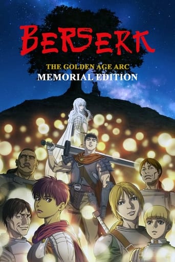 Berserk: The Golden Age Arc – Memorial Edition 2022