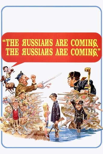 The Russians Are Coming! The Russians Are Coming! 1966