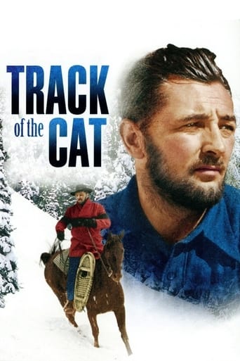 دانلود فیلم Track of the Cat 1954 دوبله فارسی بدون سانسور