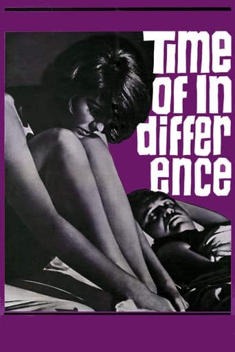 دانلود فیلم Time of Indifference 1964 دوبله فارسی بدون سانسور