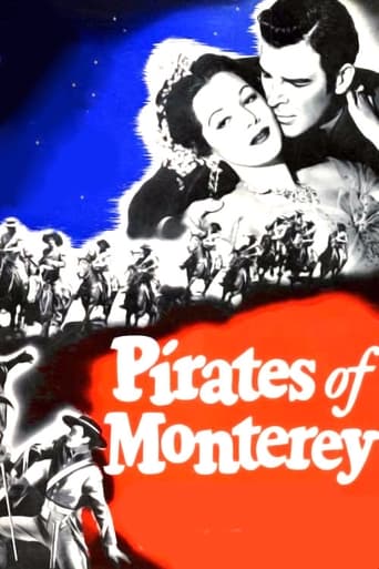دانلود فیلم Pirates of Monterey 1947 دوبله فارسی بدون سانسور