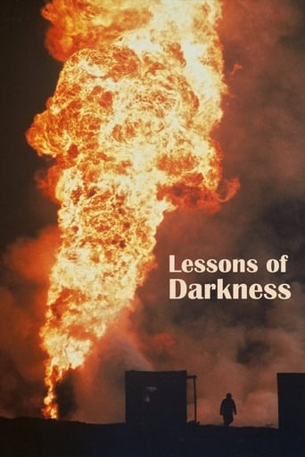 دانلود فیلم Lessons of Darkness 1992 دوبله فارسی بدون سانسور
