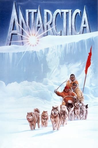 دانلود فیلم Antarctica 1983 دوبله فارسی بدون سانسور