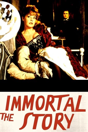 دانلود فیلم The Immortal Story 1968 دوبله فارسی بدون سانسور