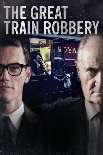 The Great Train Robbery 2013