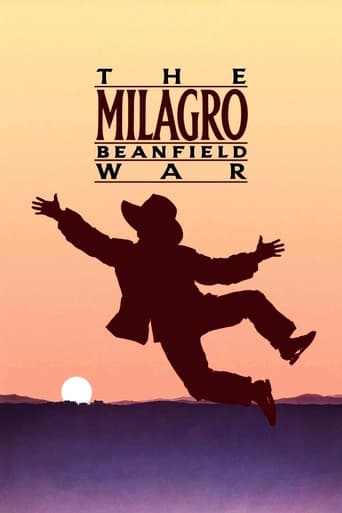 The Milagro Beanfield War 1988