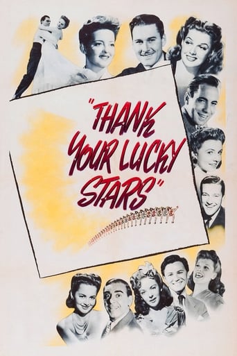 دانلود فیلم Thank Your Lucky Stars 1943 دوبله فارسی بدون سانسور