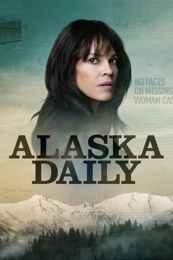 Alaska Daily 2022 (آلاسکا دیلی)