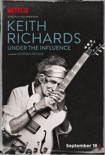 دانلود فیلم Keith Richards: Under the Influence 2015 دوبله فارسی بدون سانسور