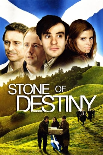 Stone of Destiny 2008